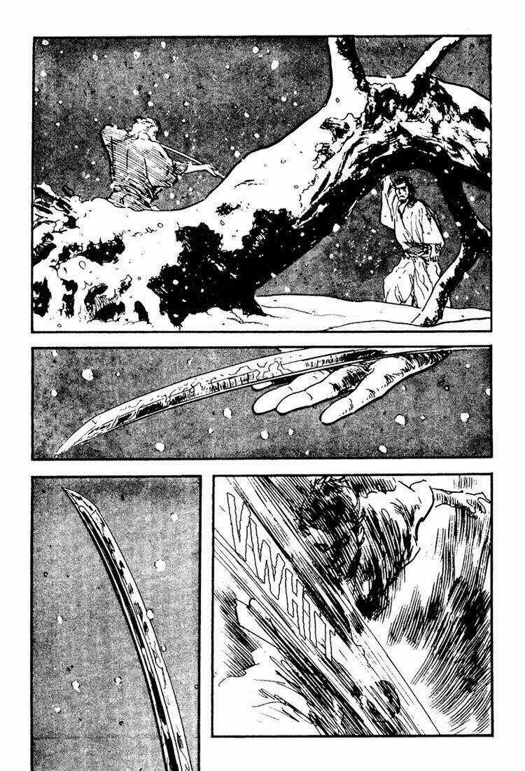 Lone Wolf And Cub Chapter 116 trang 26