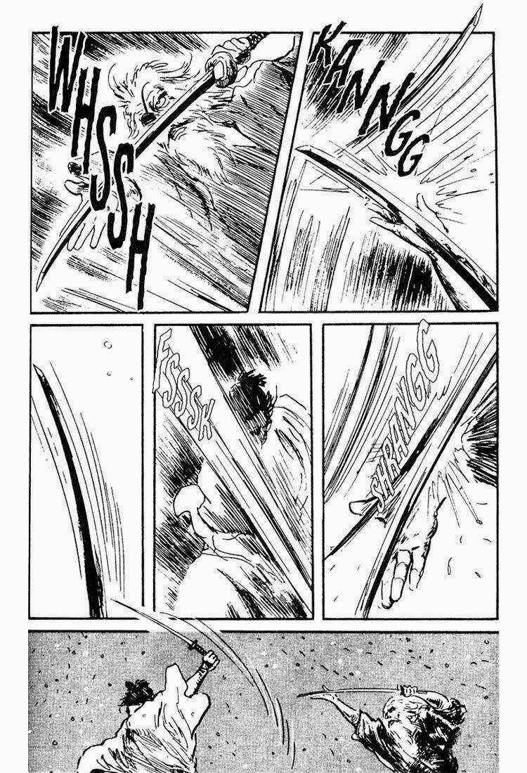 Lone Wolf And Cub Chapter 116 trang 27