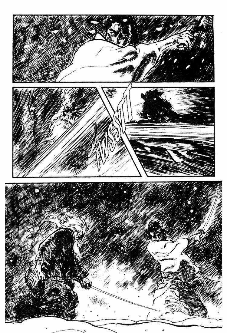 Lone Wolf And Cub Chapter 116 trang 29