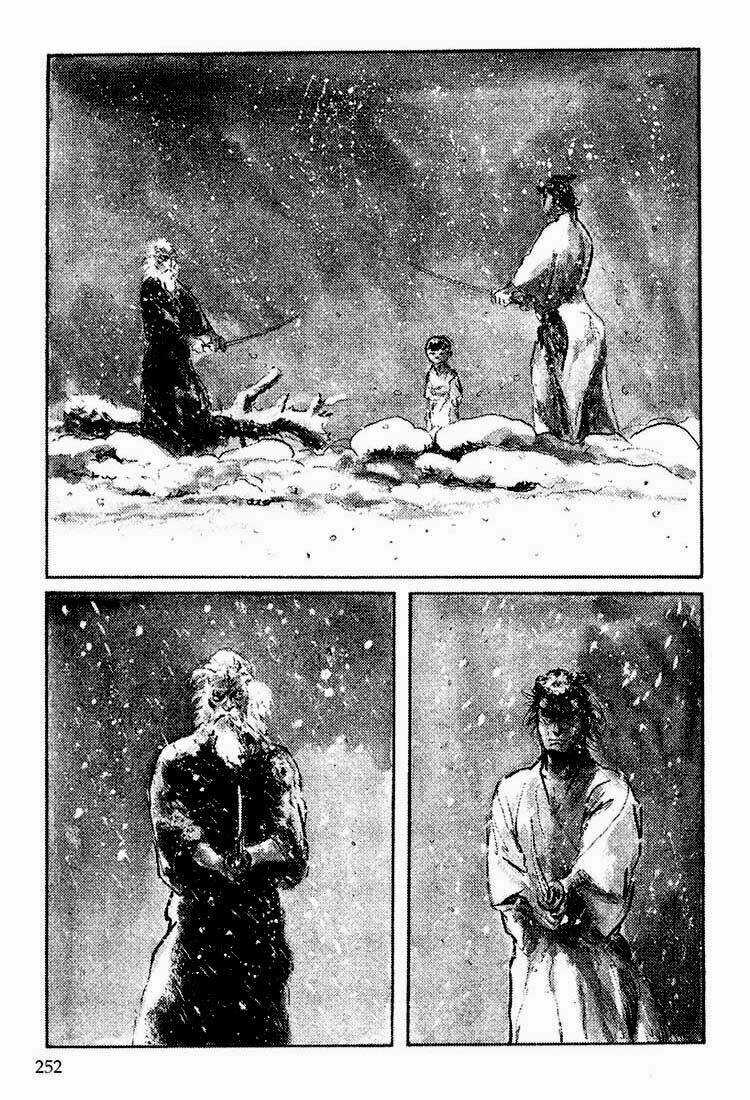 Lone Wolf And Cub Chapter 116 trang 3