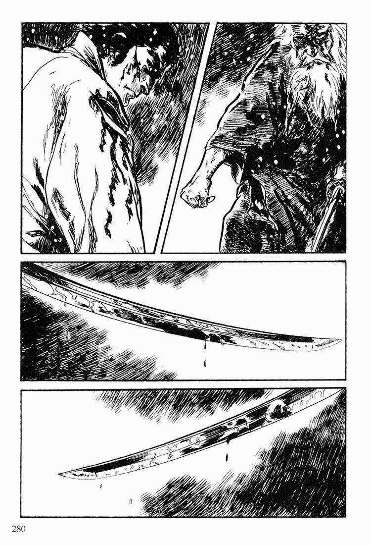 Lone Wolf And Cub Chapter 116 trang 30