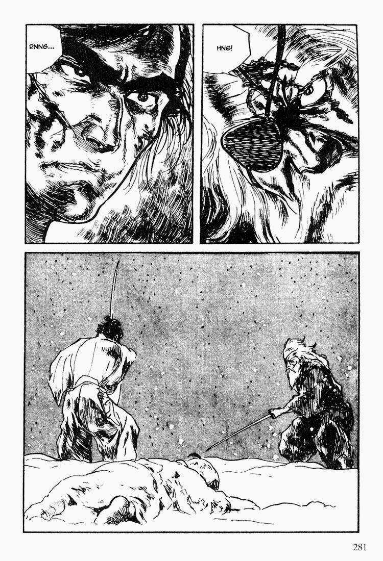 Lone Wolf And Cub Chapter 116 trang 31