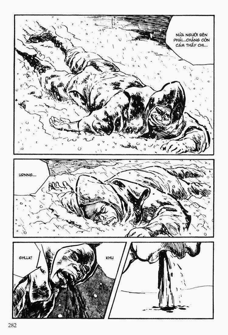 Lone Wolf And Cub Chapter 116 trang 32
