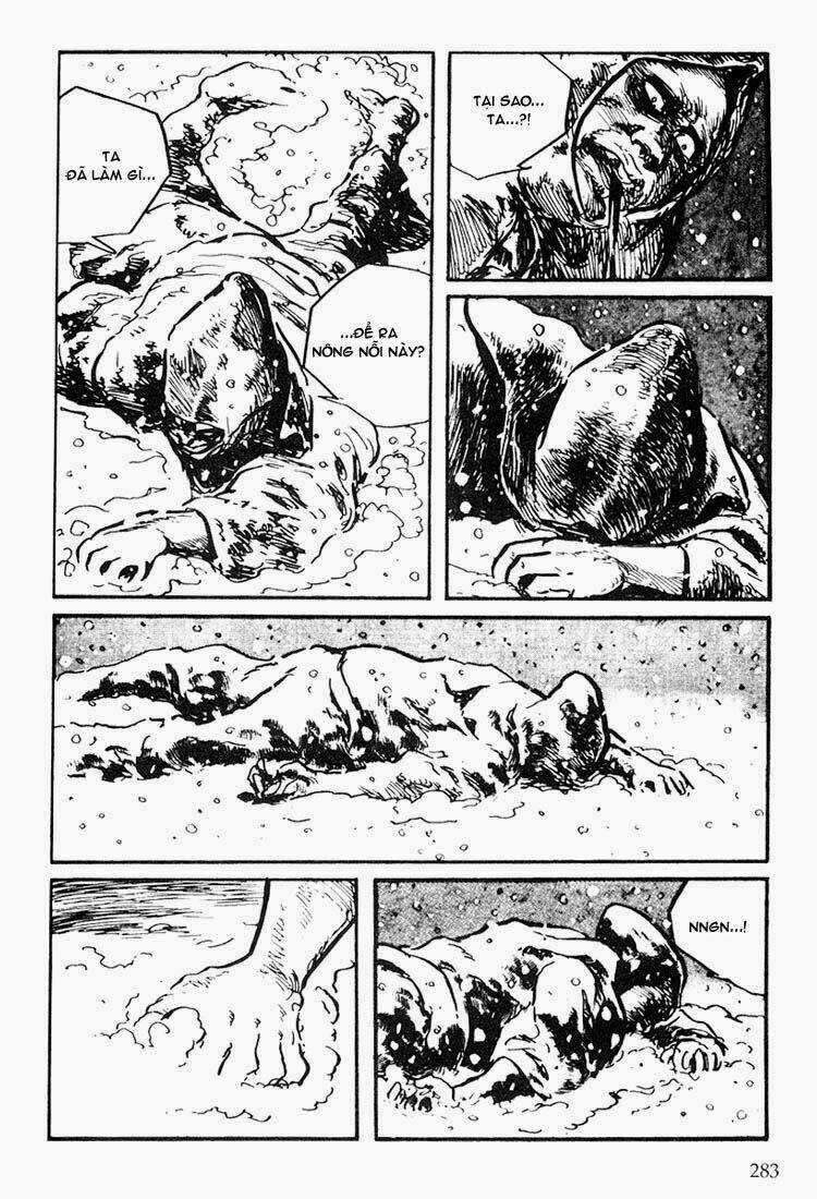 Lone Wolf And Cub Chapter 116 trang 33