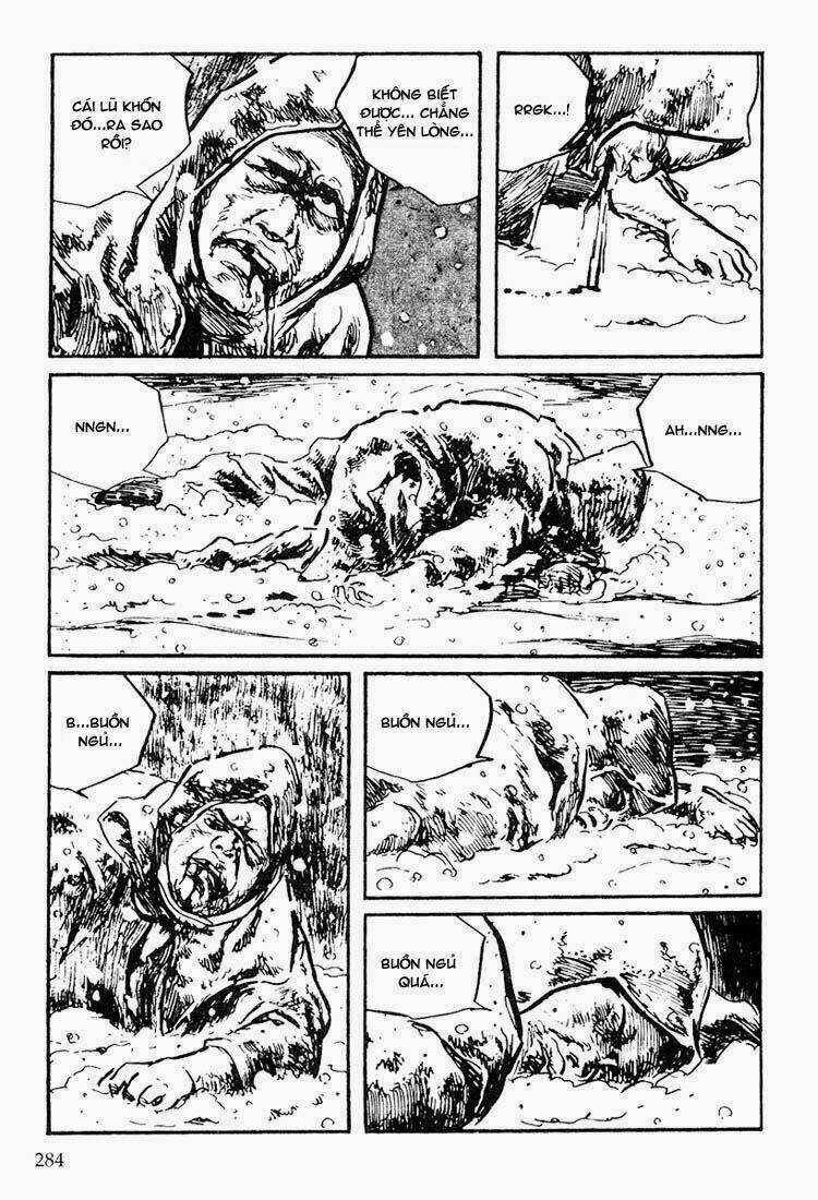 Lone Wolf And Cub Chapter 116 trang 34