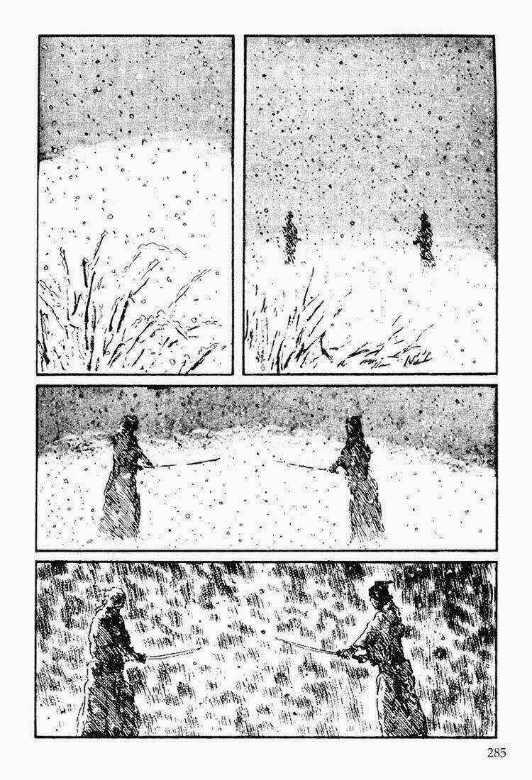 Lone Wolf And Cub Chapter 116 trang 35
