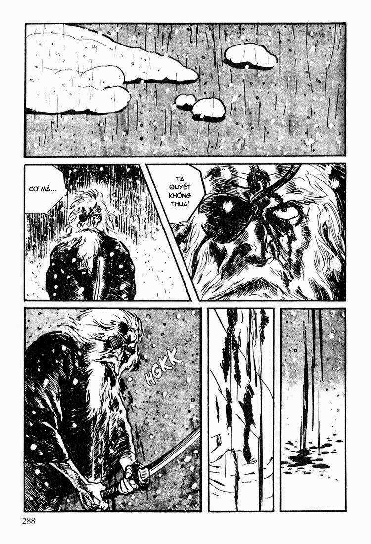 Lone Wolf And Cub Chapter 116 trang 37