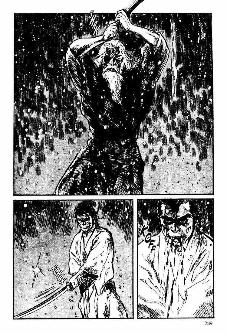 Lone Wolf And Cub Chapter 116 trang 38