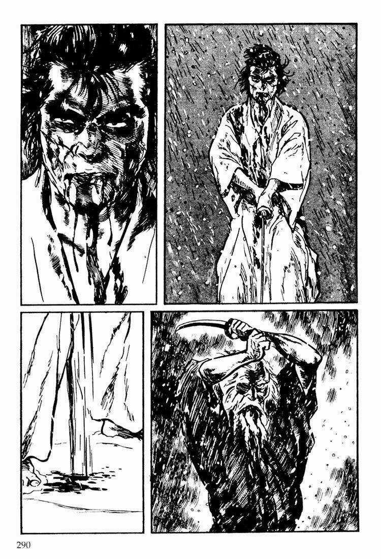 Lone Wolf And Cub Chapter 116 trang 39