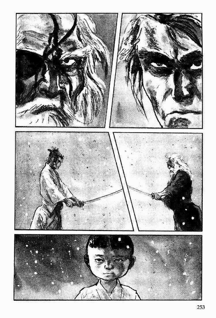 Lone Wolf And Cub Chapter 116 trang 4