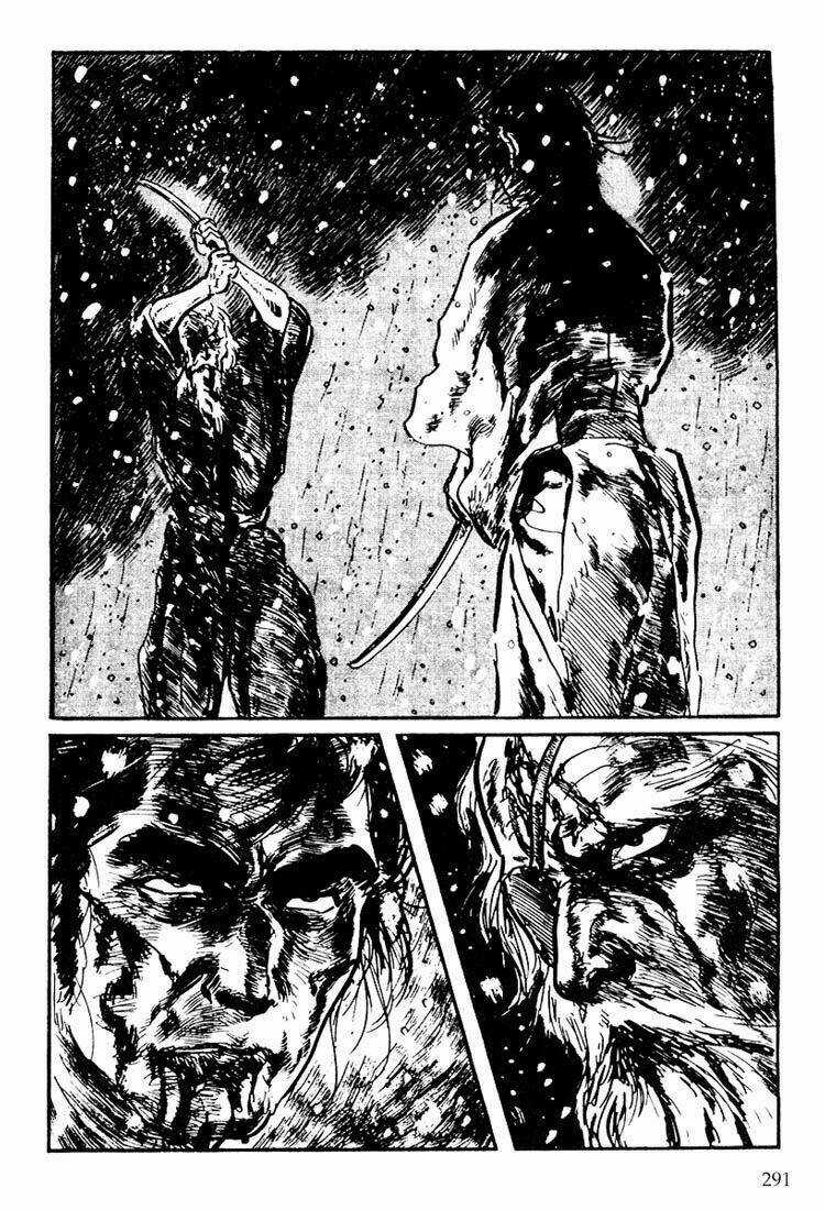 Lone Wolf And Cub Chapter 116 trang 40