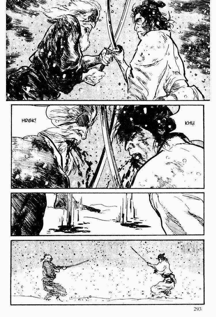 Lone Wolf And Cub Chapter 116 trang 42