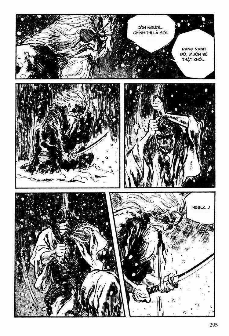 Lone Wolf And Cub Chapter 116 trang 44