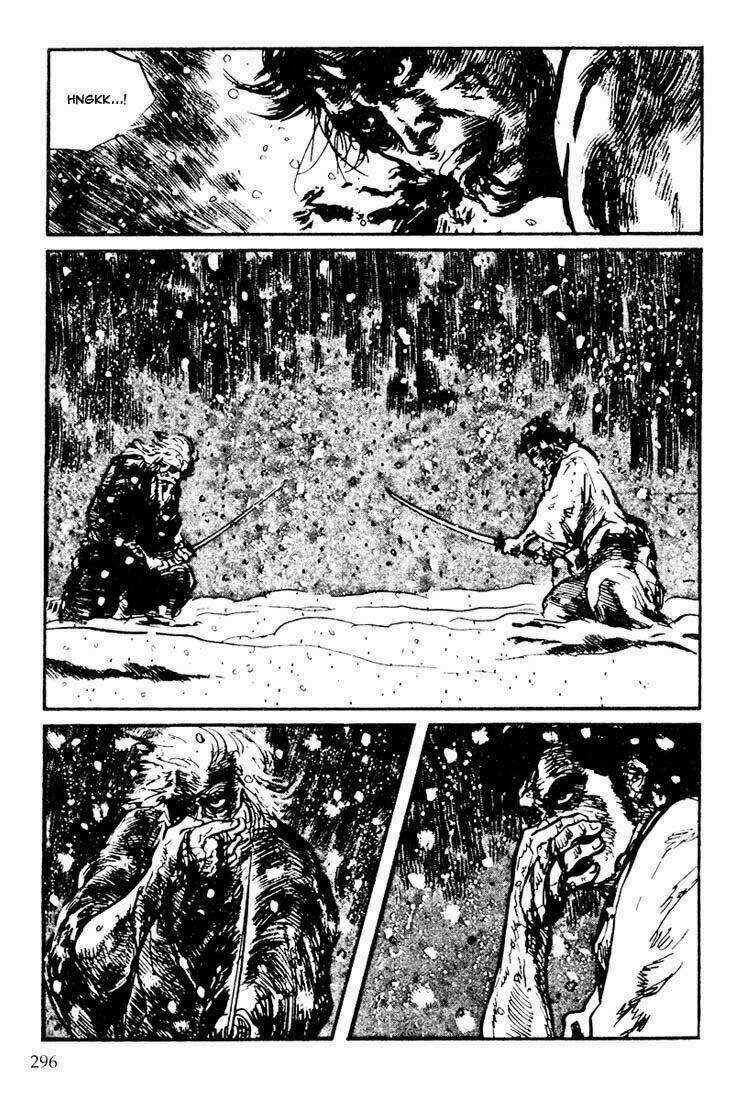 Lone Wolf And Cub Chapter 116 trang 45