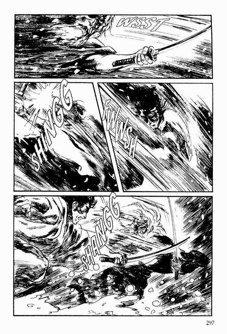 Lone Wolf And Cub Chapter 116 trang 46