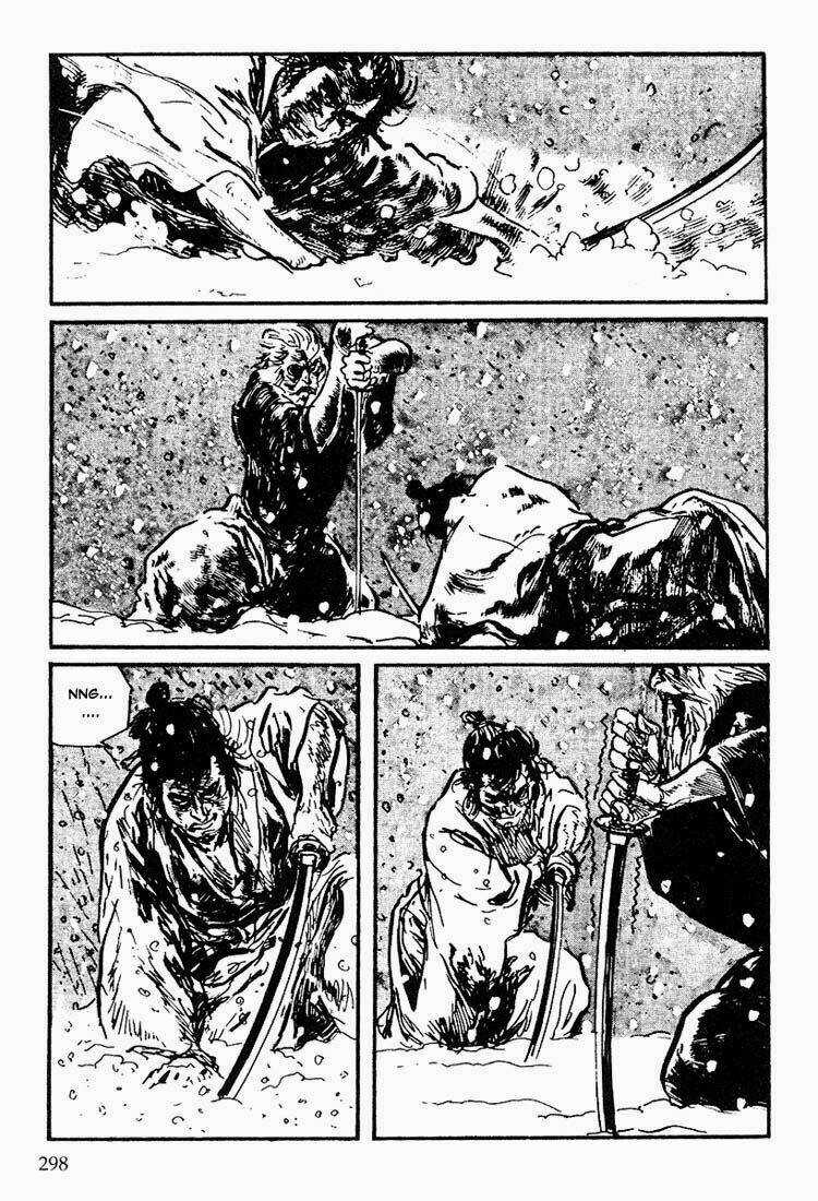 Lone Wolf And Cub Chapter 116 trang 47