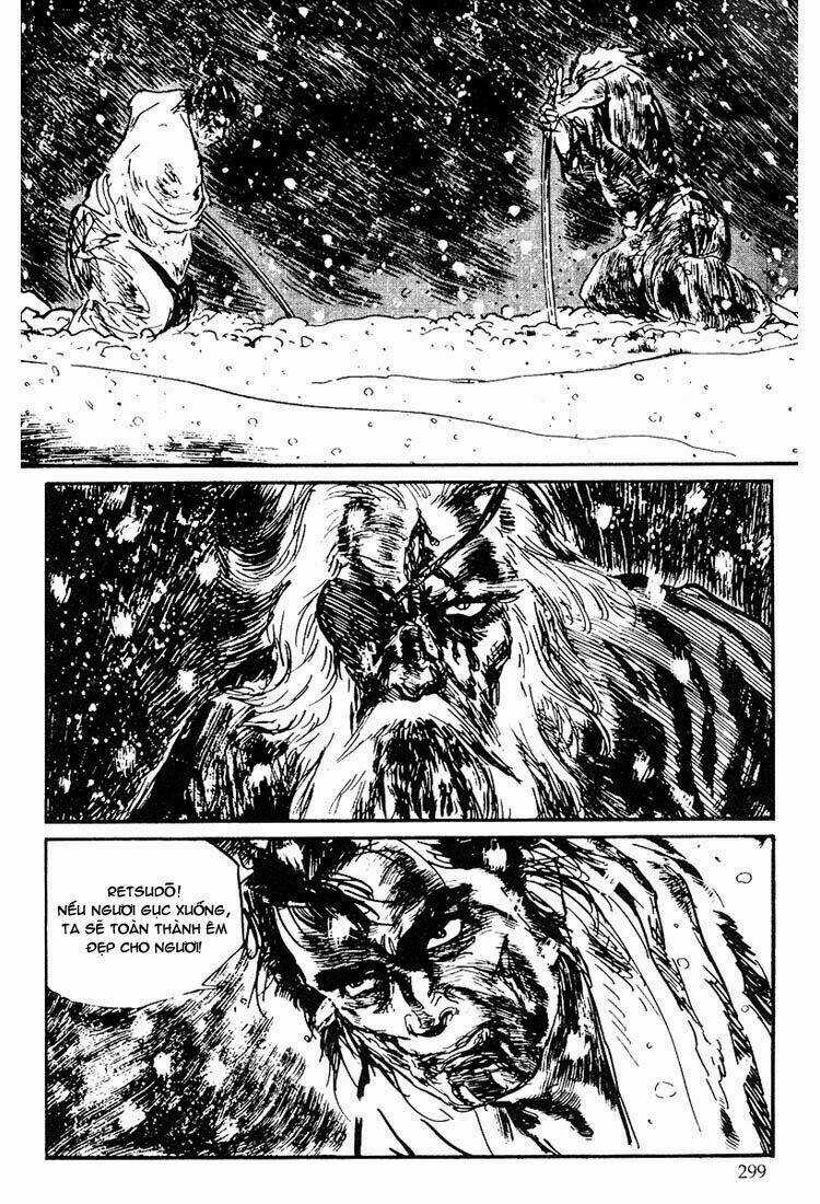 Lone Wolf And Cub Chapter 116 trang 48