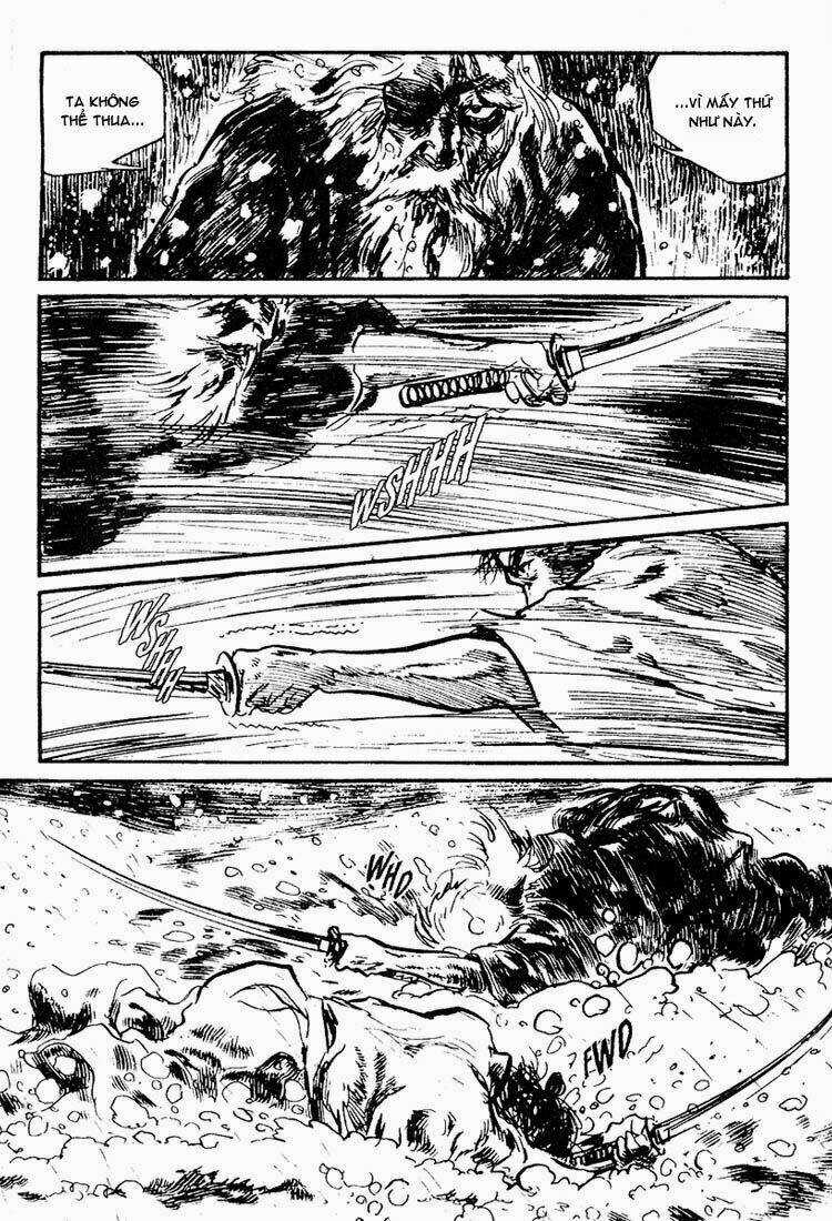 Lone Wolf And Cub Chapter 116 trang 49