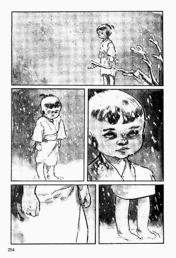 Lone Wolf And Cub Chapter 116 trang 5