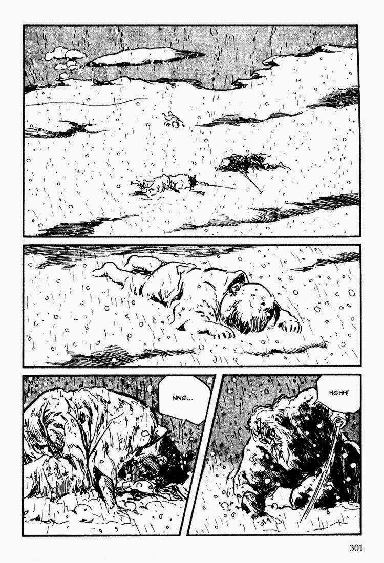 Lone Wolf And Cub Chapter 116 trang 50