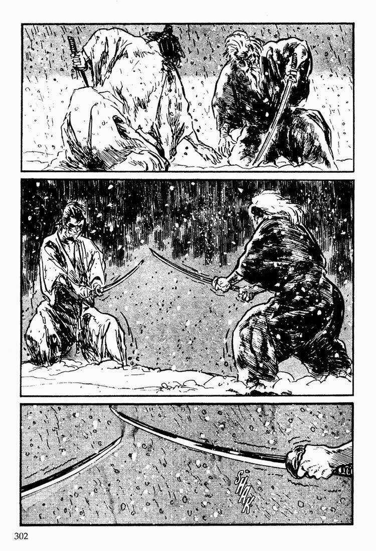 Lone Wolf And Cub Chapter 116 trang 51