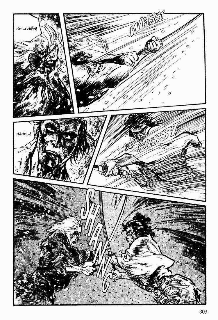 Lone Wolf And Cub Chapter 116 trang 52