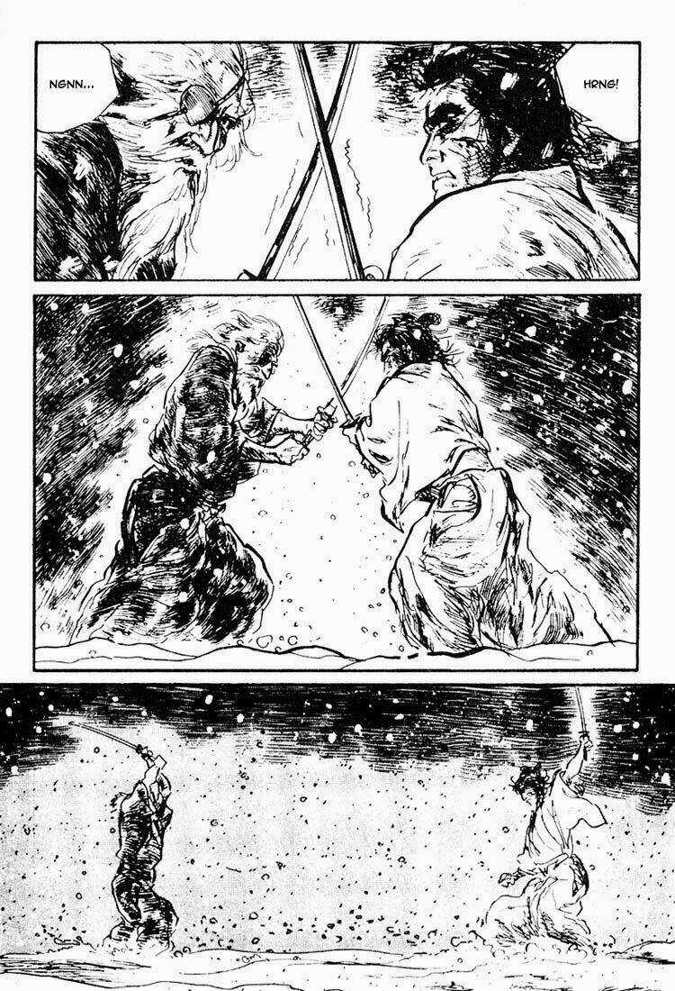 Lone Wolf And Cub Chapter 116 trang 53