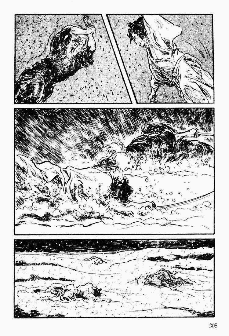 Lone Wolf And Cub Chapter 116 trang 54