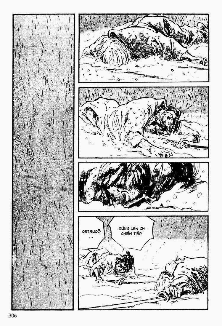 Lone Wolf And Cub Chapter 116 trang 55