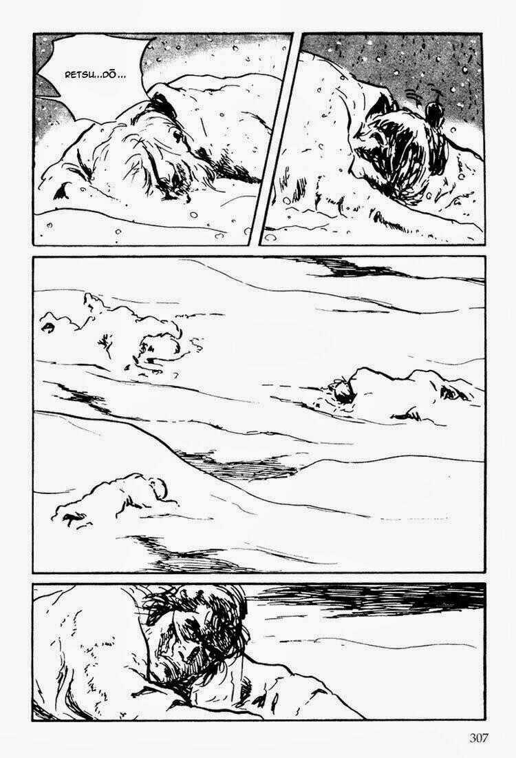 Lone Wolf And Cub Chapter 116 trang 56