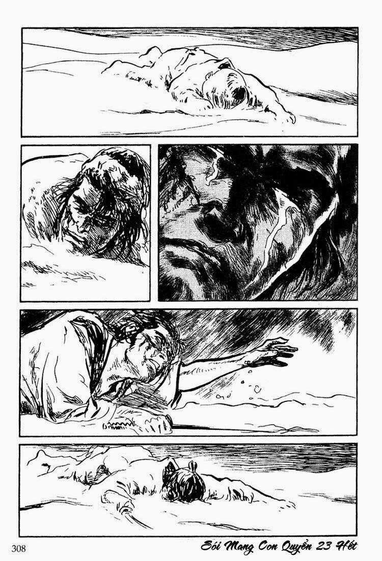 Lone Wolf And Cub Chapter 116 trang 57