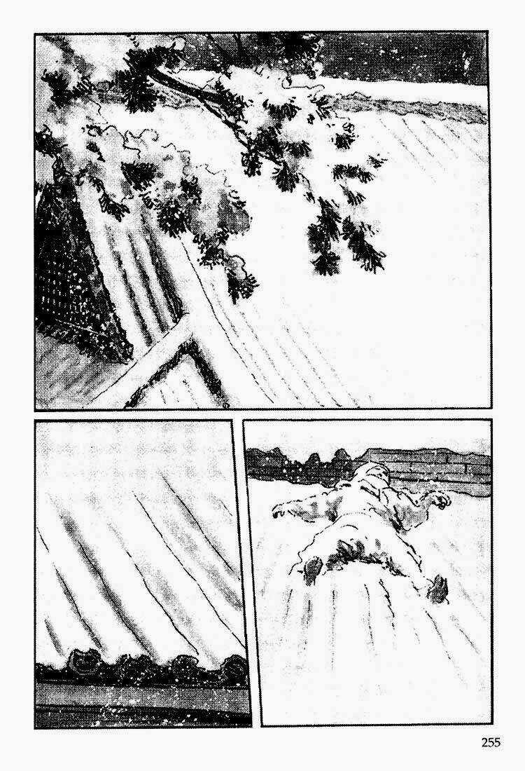 Lone Wolf And Cub Chapter 116 trang 6