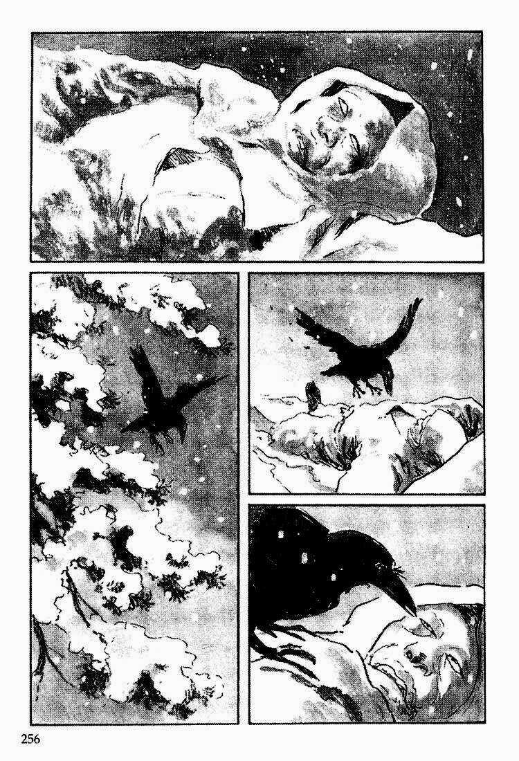 Lone Wolf And Cub Chapter 116 trang 7