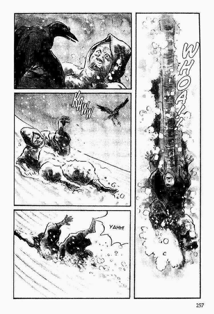 Lone Wolf And Cub Chapter 116 trang 8