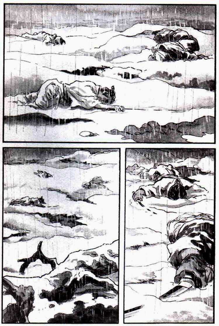 Lone Wolf And Cub Chapter 117 trang 10