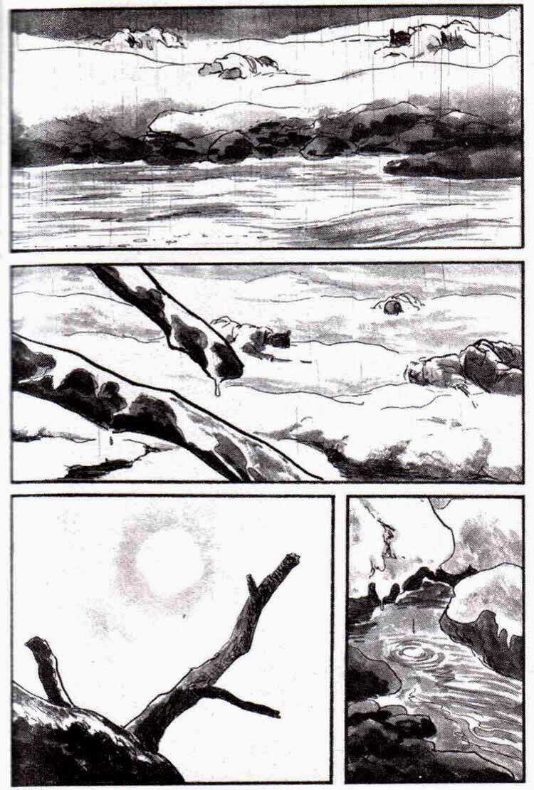 Lone Wolf And Cub Chapter 117 trang 11