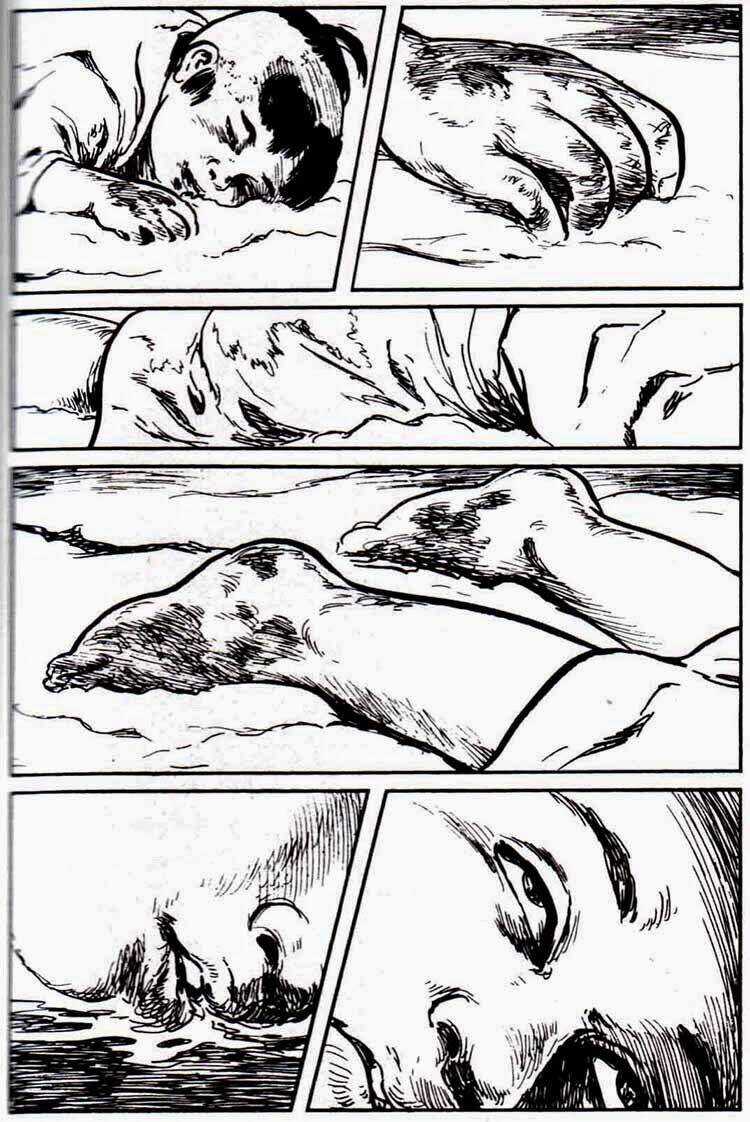 Lone Wolf And Cub Chapter 117 trang 13