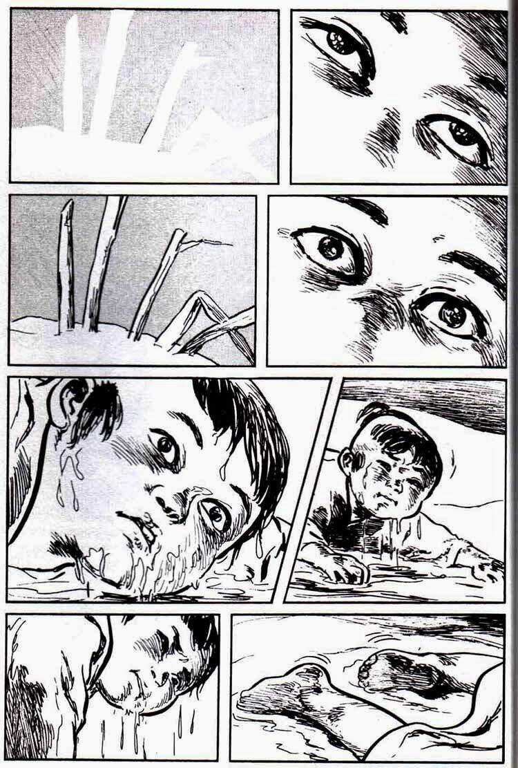 Lone Wolf And Cub Chapter 117 trang 14