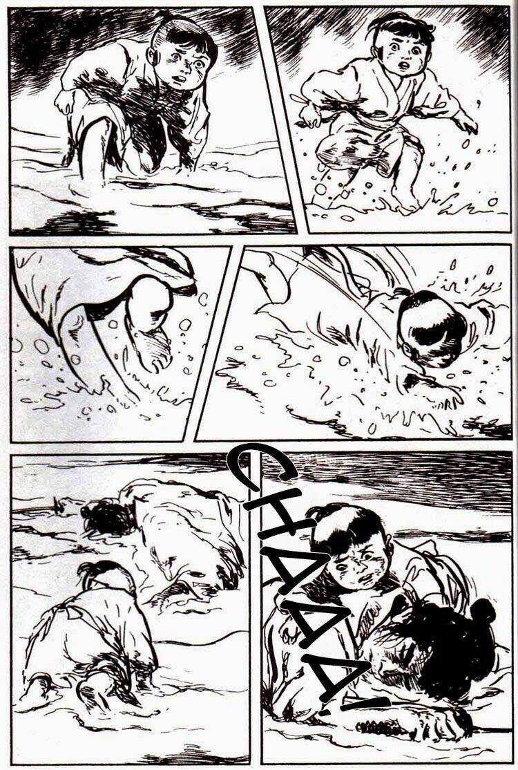 Lone Wolf And Cub Chapter 117 trang 16