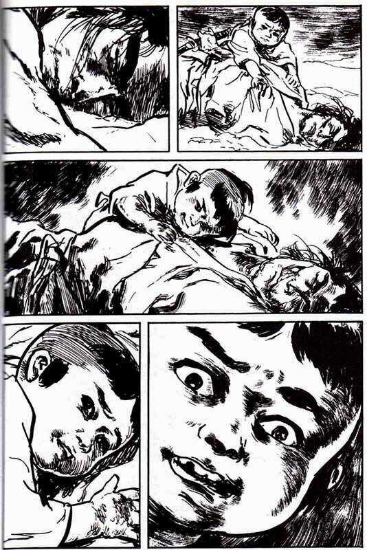 Lone Wolf And Cub Chapter 117 trang 17