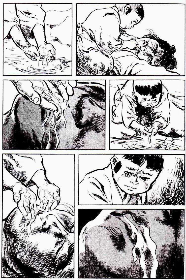 Lone Wolf And Cub Chapter 117 trang 18