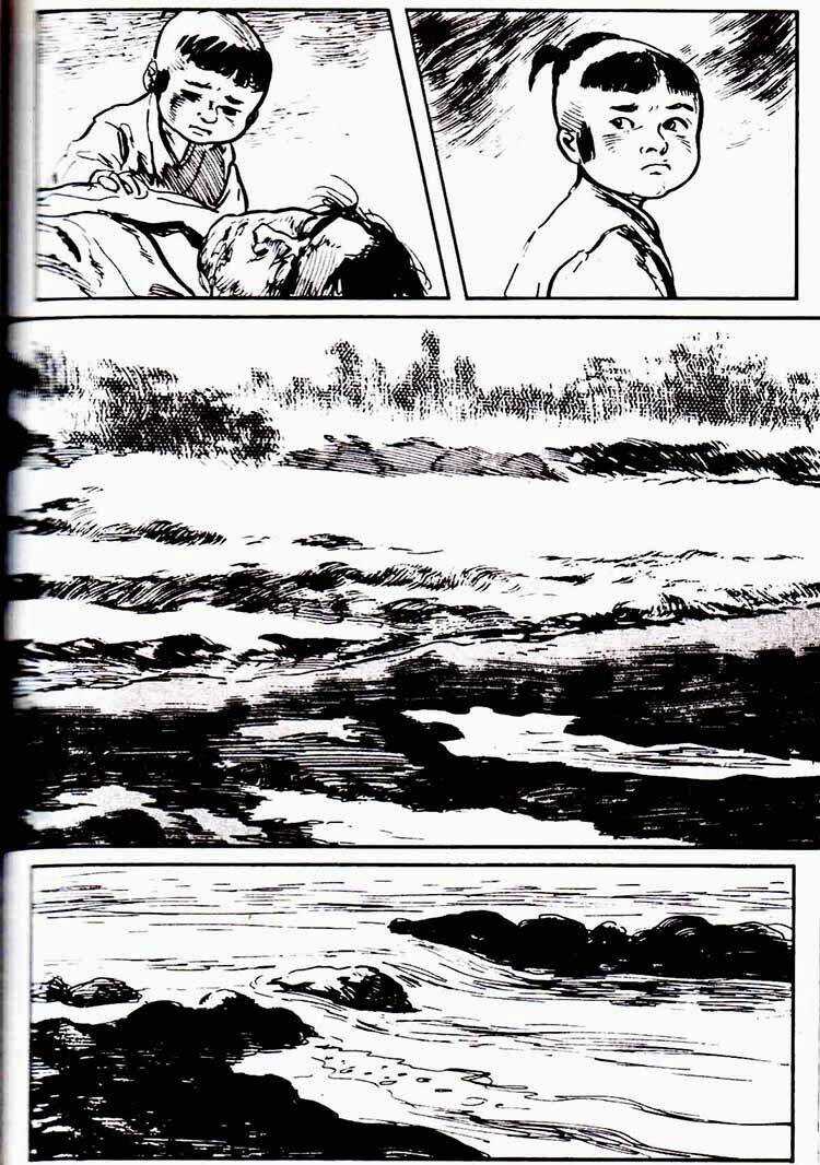 Lone Wolf And Cub Chapter 117 trang 19