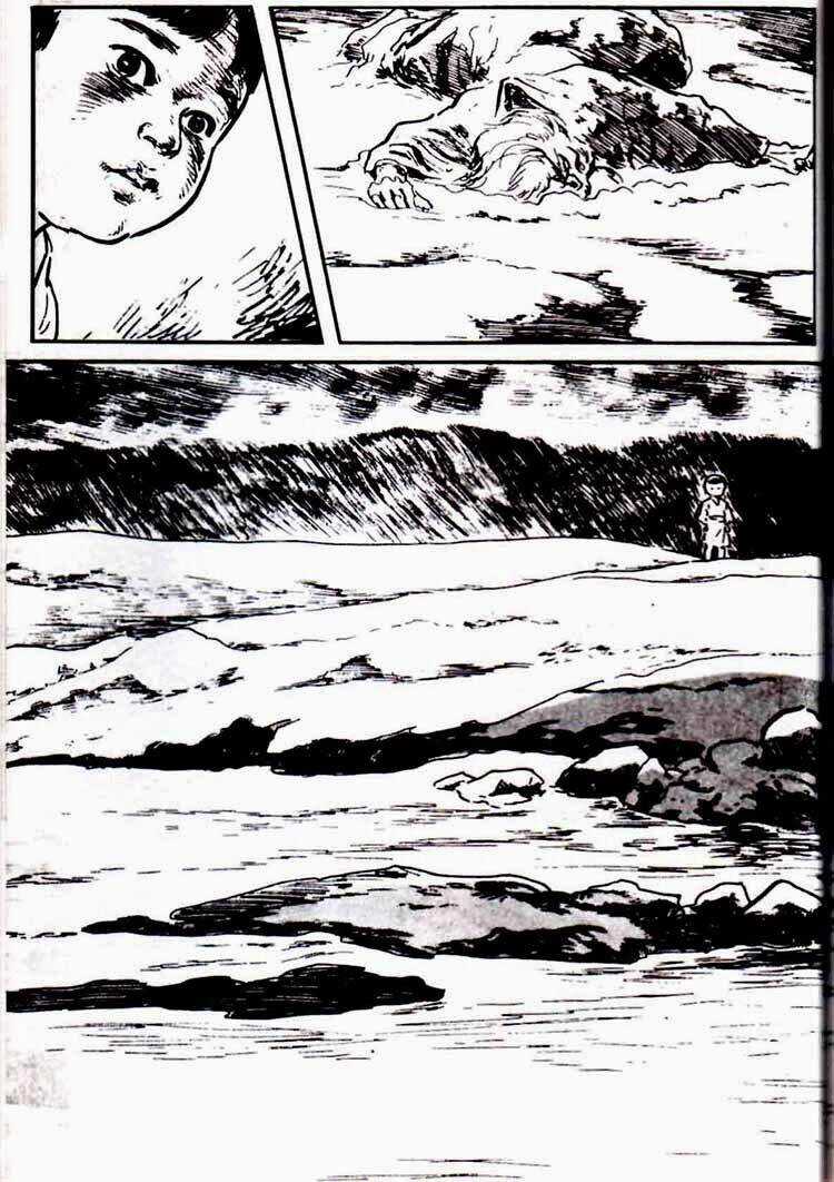 Lone Wolf And Cub Chapter 117 trang 21