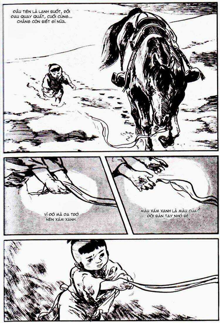 Lone Wolf And Cub Chapter 117 trang 26