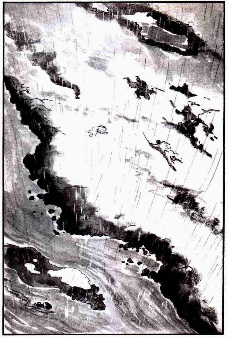 Lone Wolf And Cub Chapter 117 trang 3