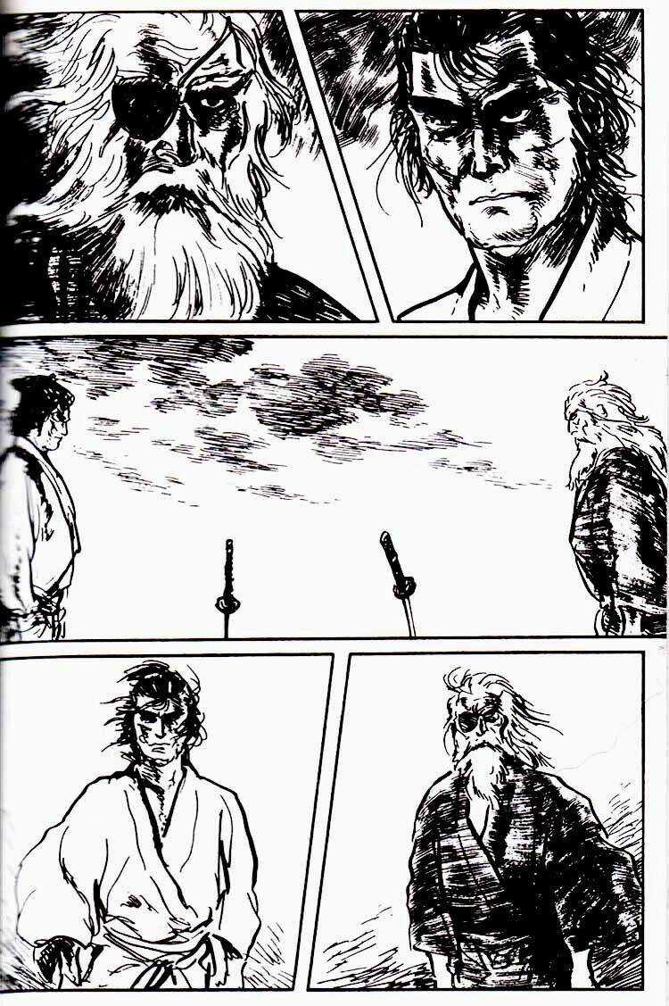 Lone Wolf And Cub Chapter 117 trang 46