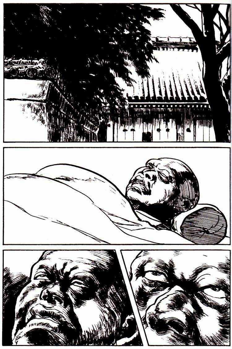 Lone Wolf And Cub Chapter 117 trang 57