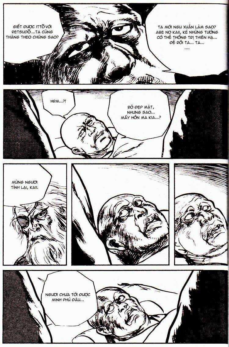 Lone Wolf And Cub Chapter 117 trang 59