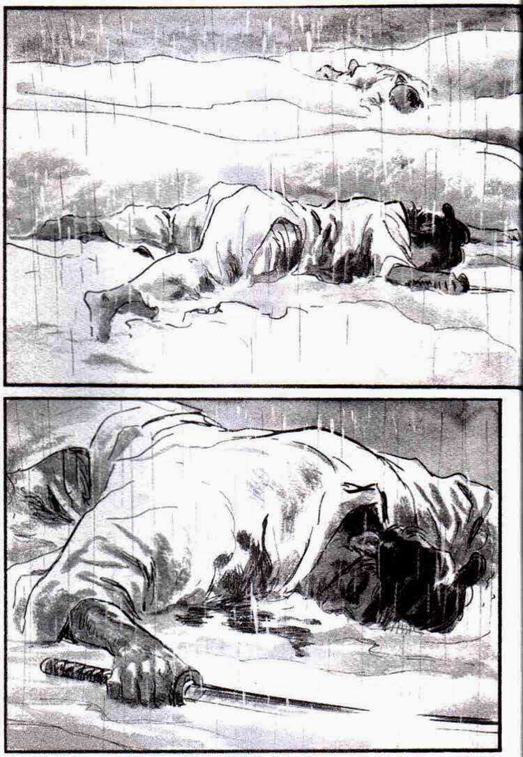 Lone Wolf And Cub Chapter 117 trang 6