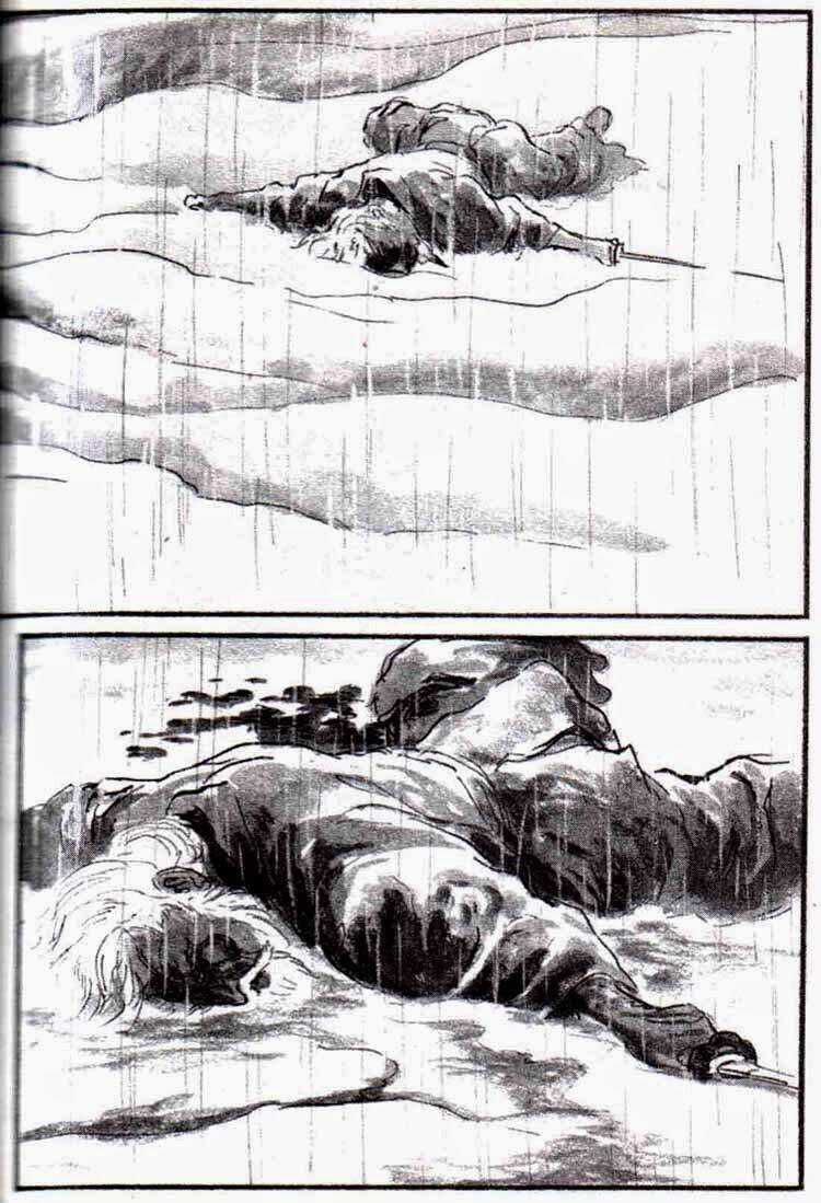 Lone Wolf And Cub Chapter 117 trang 7